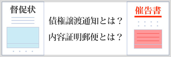 九州債権回収から届く通知書